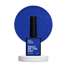 Moon Full Hybrid Lacquer 8ml № 173 - гібридний лак 8 мл № 173